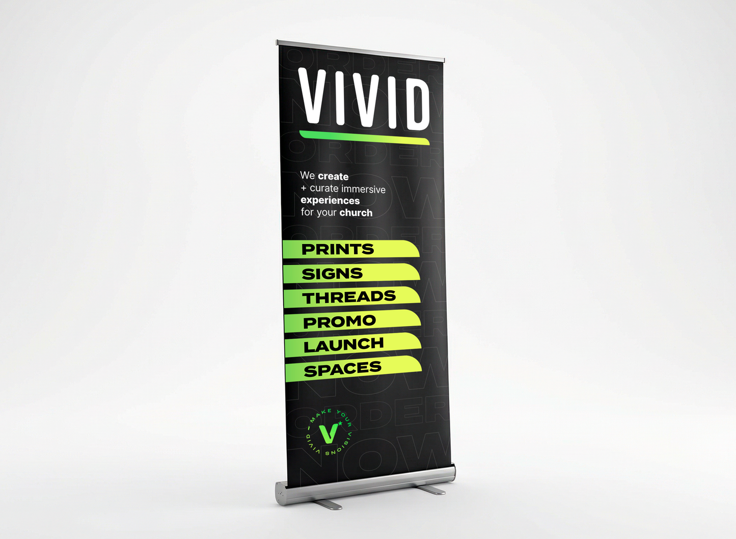 Retractable Banners