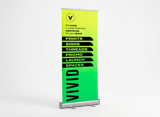 Retractable Banners