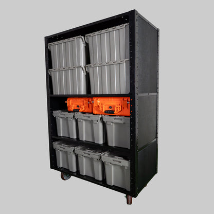 50" TV Cart