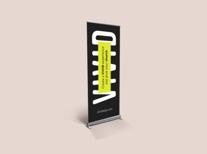 Retractable Banner